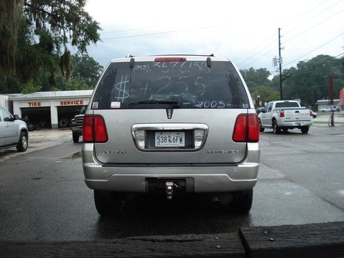 2003 lincoln navigator base sport utility 4-door 5.4l