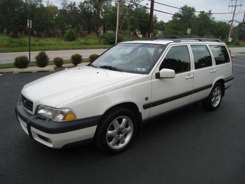 2000 volvo v70 xc awd se low miles serviced looks and runs outstanding