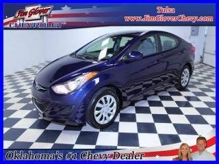 2011 hyundai elantra 4dr sdn auto gls air conditioning cruise control