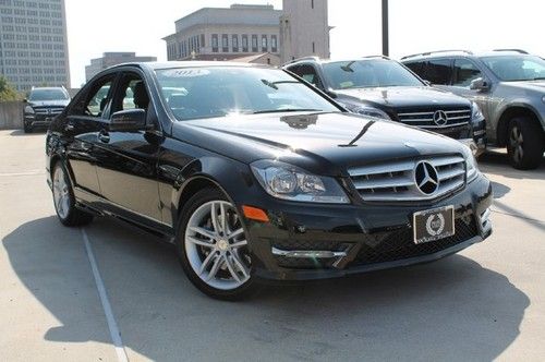 2013 mercedes-benz c300 sport