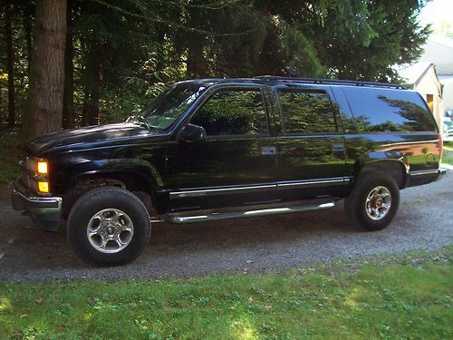 Chevrolet Suburban 1500 1997