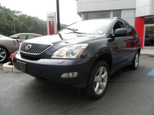2004 lexus rx330...clean carfax..1-owner..27 service records..wholesale price!!$