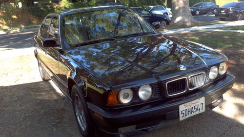 1994 bmw 540i base sedan 4-door 4.0l