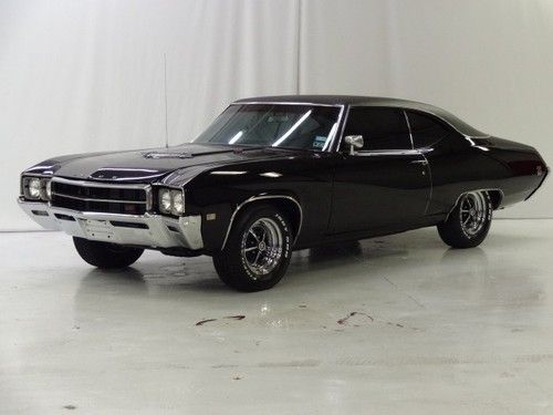 1969 buick skylark gs