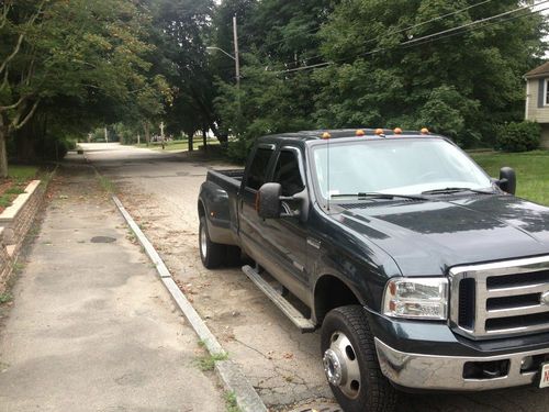 2007 ford f350 dually