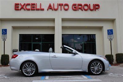 2012 infiniti g37 convertible sport