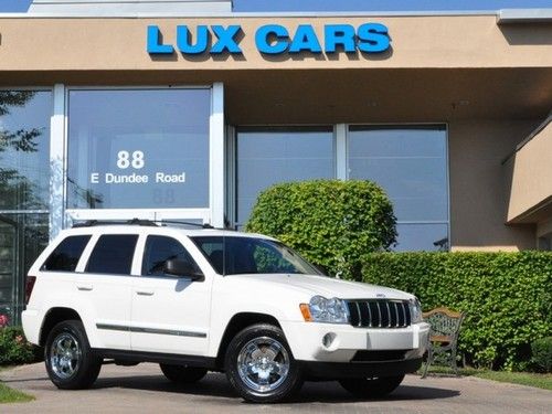 2007 jeep 4wd limited diesel