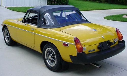 1979 MG B Roadster, US $12,995.00, image 3
