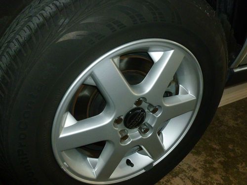 Volvo V70 1999 Crosscountry, image 2