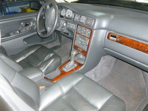 Volvo V70 1999 Crosscountry, image 4