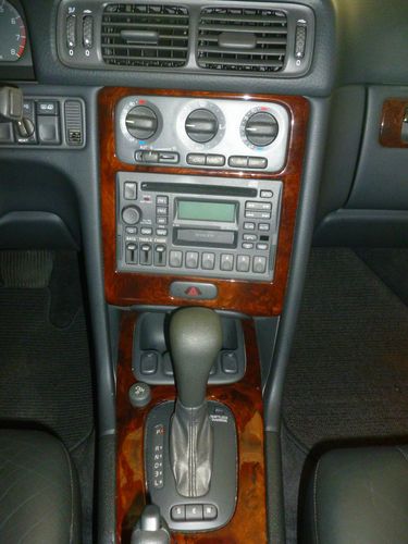 Volvo V70 1999 Crosscountry, image 7
