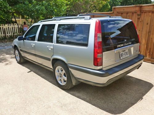 Volvo V70 1999 Crosscountry, image 8