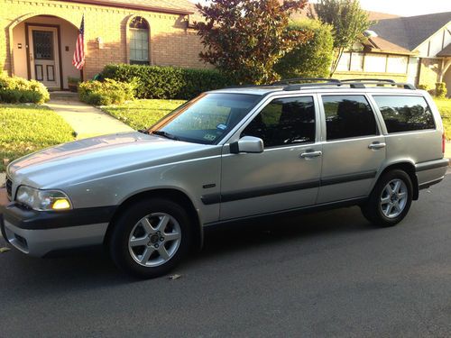 Volvo V70 1999 Crosscountry, image 9