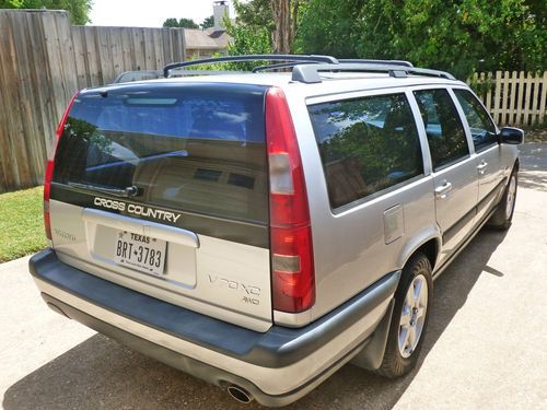 Volvo V70 1999 Crosscountry, image 10