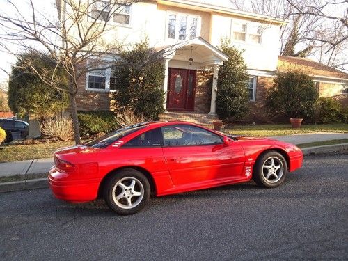 classic 1991 Dodge Stealth, image 2
