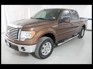11 f150 supercrew xlt 4x4, 5.0l v8, atuo, cloth, locking rear diff,clean 1 owner
