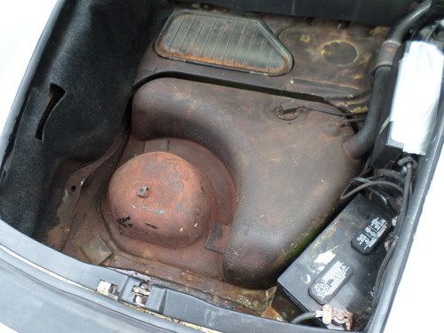 1974 Porsche 911 Sunroof Coupe, image 2