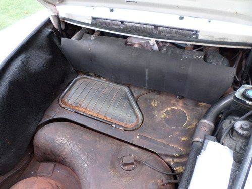 1974 Porsche 911 Sunroof Coupe, image 3