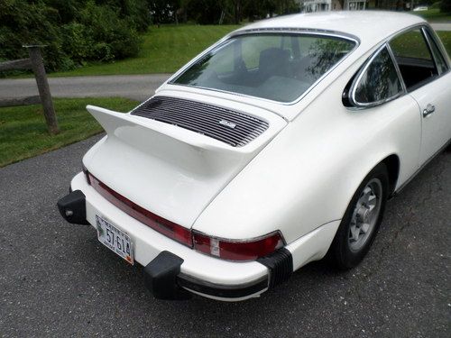 1974 Porsche 911 Sunroof Coupe, image 6