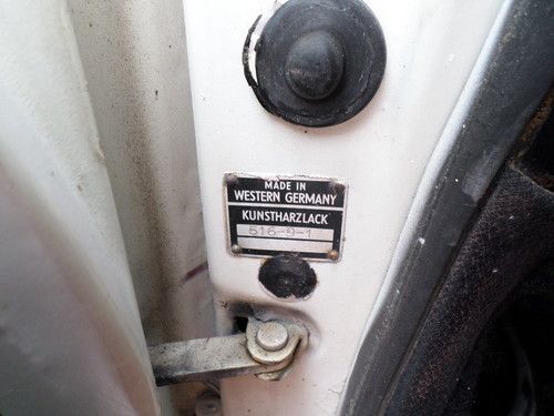 1974 Porsche 911 Sunroof Coupe, image 10