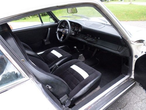 1974 Porsche 911 Sunroof Coupe, image 13