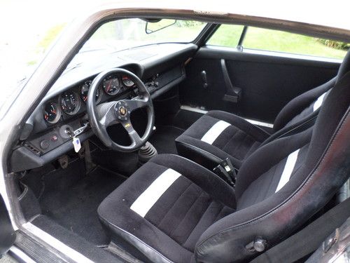 1974 Porsche 911 Sunroof Coupe, image 14