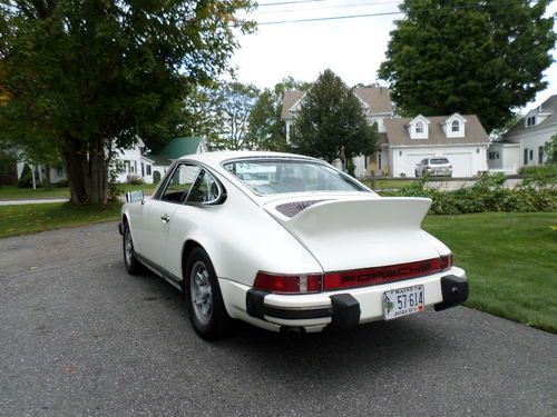 1974 Porsche 911 Sunroof Coupe, image 15