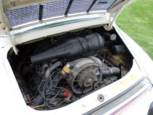 1974 Porsche 911 Sunroof Coupe, image 17