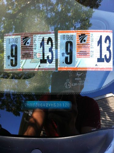 1997 Honda Civic EX Sedan 4-Door 1.6L, US $2,500.00, image 4