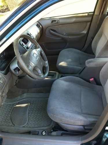 1997 Honda Civic EX Sedan 4-Door 1.6L, US $2,500.00, image 6