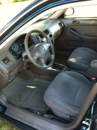 1997 Honda Civic EX Sedan 4-Door 1.6L, US $2,500.00, image 7