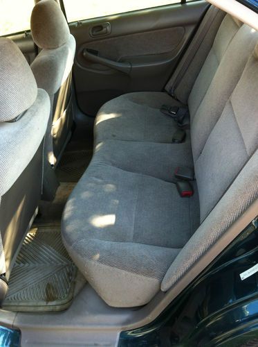 1997 Honda Civic EX Sedan 4-Door 1.6L, US $2,500.00, image 8