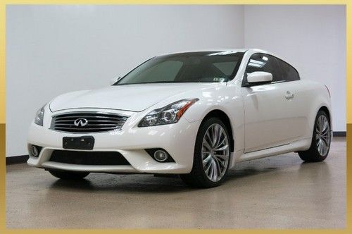 G37 s 3.7l v6, nav, btooth, bose, heatd leather seats, backup cam, 19 inch enkei