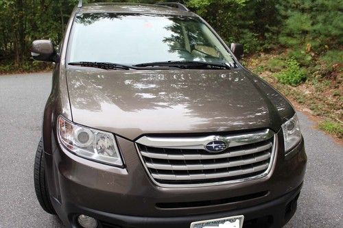 2008 subaru tribeca base sport utility 4-door 3.6l