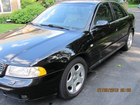 2000 audi a4 quattro base sedan 4-door 2.8l