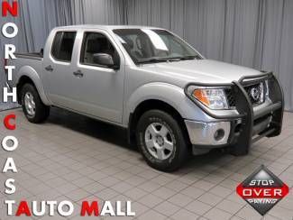2006(06) nissan frontier se four wheel drive! clean! must see! save huge!!!
