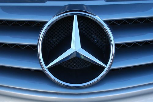 2003 SL 500 Sport Low Mile Beauty in silver, image 4