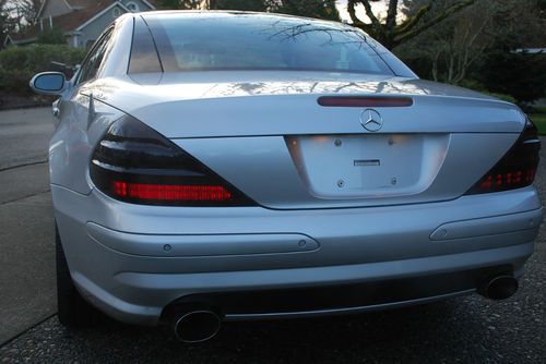 2003 SL 500 Sport Low Mile Beauty in silver, image 6