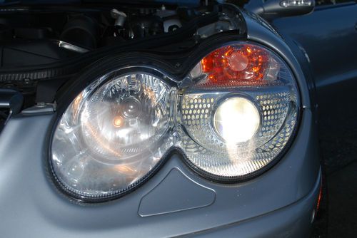 2003 SL 500 Sport Low Mile Beauty in silver, image 8