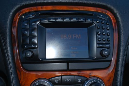 2003 SL 500 Sport Low Mile Beauty in silver, image 9