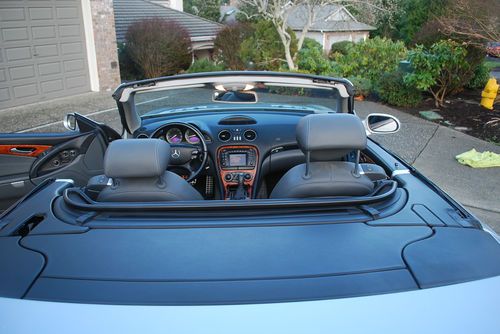 2003 SL 500 Sport Low Mile Beauty in silver, image 11