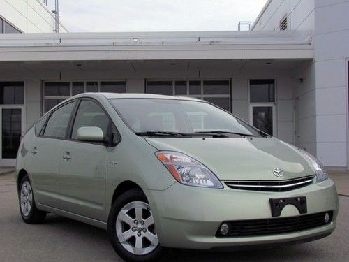 2008 prius touring~leather~navigation~back up camera~hid lights!