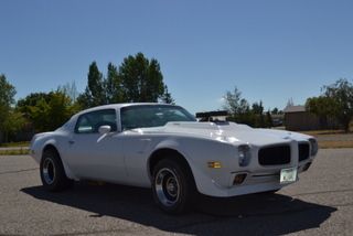 1975 pontiac formula/ trans am 455 super duty