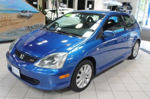 2004 honda si