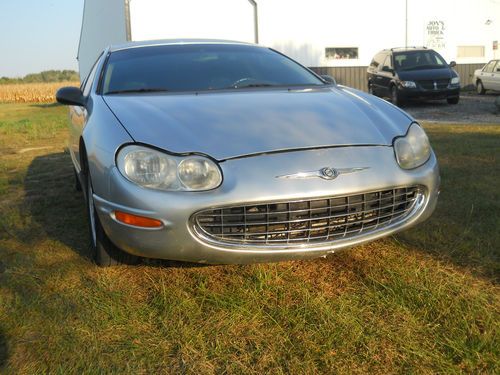 2000 chrysler concorde lxi sedan 4-door 3.2l