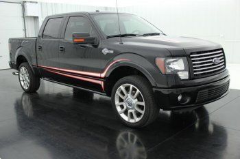Harley davidson edition limited production 4x4 navigation 20k miles