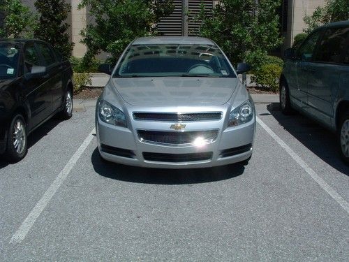 2012 chevrolet malibu