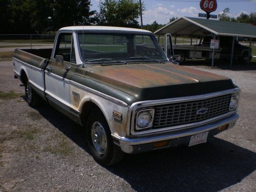 1971 chevy super