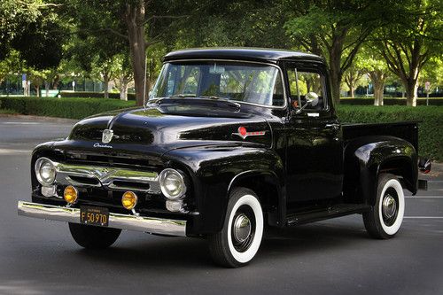 1956 ford f-100