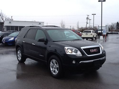 2008 gmc acadia sle1